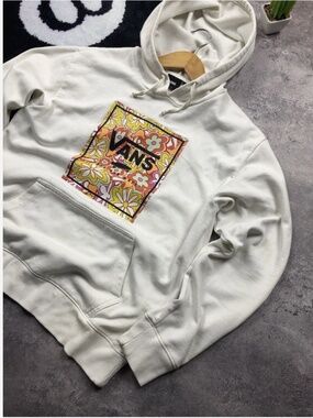 Vans sweater